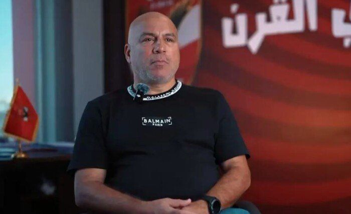 محمد يوسف: الإصرار والروح العالية وراء التتويج باللقب محمد يوسف: الإصرار والروح العالية وراء التتويج باللقب