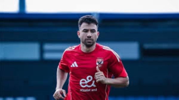 أحمد جعفر: تريزيجيه أكتر لاعب سيقلق دفاع الزمالك وليس «زيزو» أو «بن شرقي» أحمد جعفر: تريزيجيه أكتر لاعب سيقلق دفاع الزمالك وليس «زيزو» أو «بن شرقي»