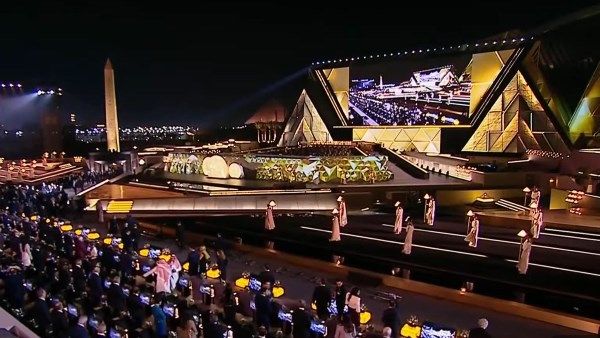 المتحف المصري الكبير