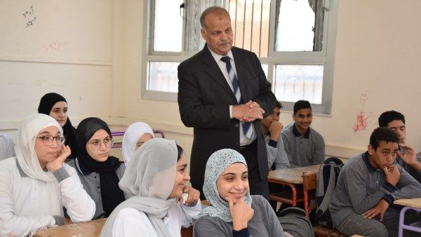 تعليم بورسعيد: دعم دائم لجميع مديري المدارس المجتهدين تعليم بورسعيد: دعم دائم لجميع مديري المدارس المجتهدين