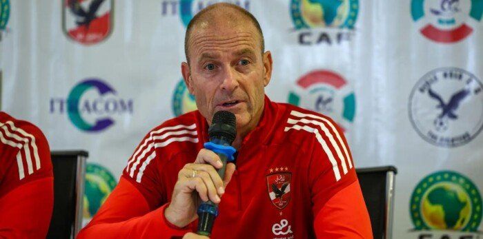 توروب: الفوز أمام الزمالك له طعم خاص وسعيد بأول بطولة مع الأهلي توروب: الفوز أمام الزمالك له طعم خاص وسعيد بأول بطولة مع الأهلي