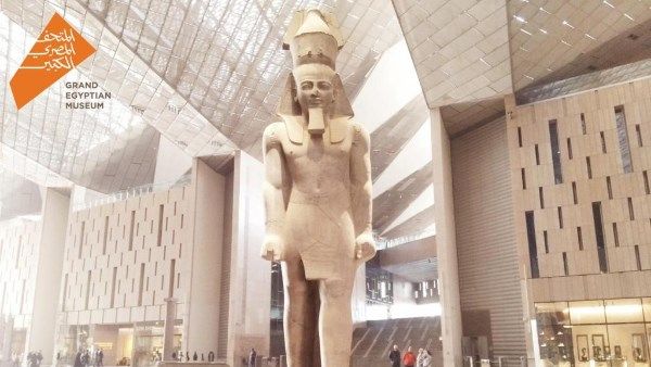 المتحف المصري الكبير.. افتتاح المتحف الكبير حدث ينتظره العالم
