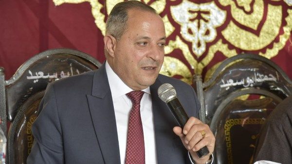 تسليم عقود تمليك الأراضي لأصحاب الجمعيات الزراعية جنوب بورسعيد بعد الانتهاء من سداد المستحقات المالية