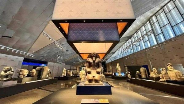 فتح باب التسجيل لزيارة المتحف المصري الكبير.. خطوات النظام الجديد بالكامل