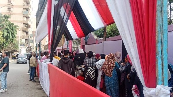 انطلاق التصويت في أسوان وسط إقبال ملحوظ على لجان انتخابات النواب 2025