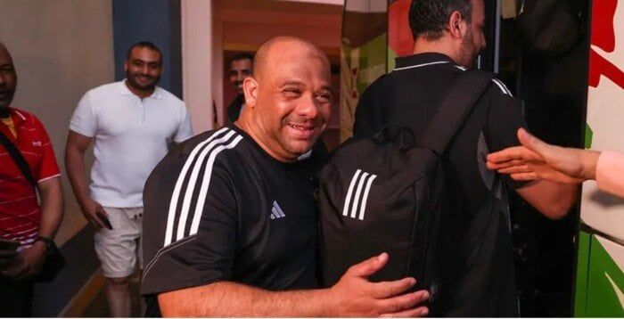 أحمد شوبير: وليد صلاح الدين لعب دورا نفسيا رائعا.. والأهلي كان في قمة التركيز أمام سيراميكا أحمد شوبير: وليد صلاح الدين لعب دورا نفسيا رائعا.. والأهلي كان في قمة التركيز أمام سيراميكا