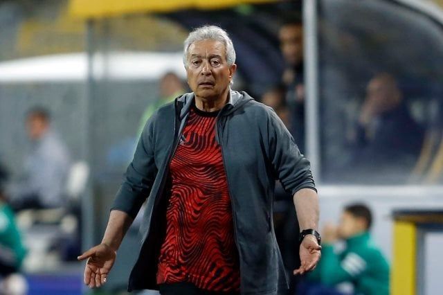 ستاد القاهرة يستضيف مباراتى منتخب مصر الثانى أمام الجزائر