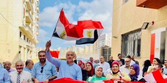 منذ الساعات الأولى.. إقبال كثيف على لجان الاقتراع في الانتخابات التشريعية 2025 بالإسكندرية منذ الساعات الأولى.. إقبال كثيف على لجان الاقتراع في الانتخابات التشريعية 2025 بالإسكندرية
