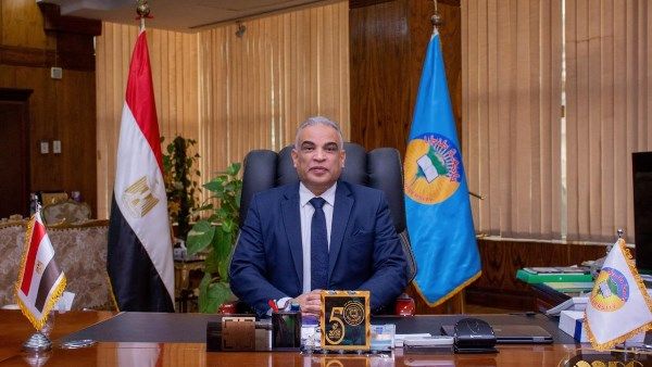 رئيس جامعة طنطا: افتتاح المتحف الكبير يتوج جهود الدولة في تحقيق التنمية