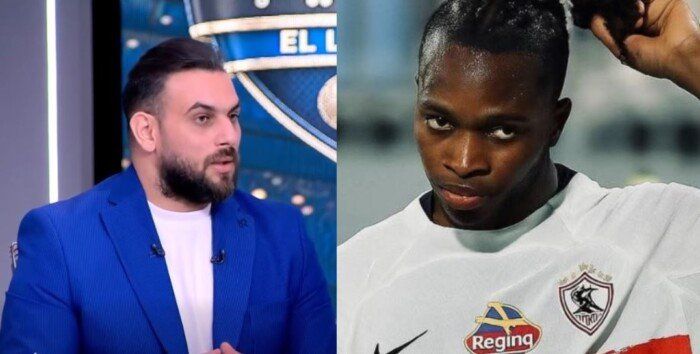 أحمد دويدار ينتقد شيكو بانزا بعد خسارة الزمالك كأس السوبر المصري: «جابلي الضغط»