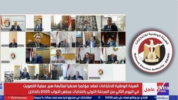 بني سويف: انتظام التصويت رغم غياب إحدى عضوات اللجان لوعكة صحية مفاجئة