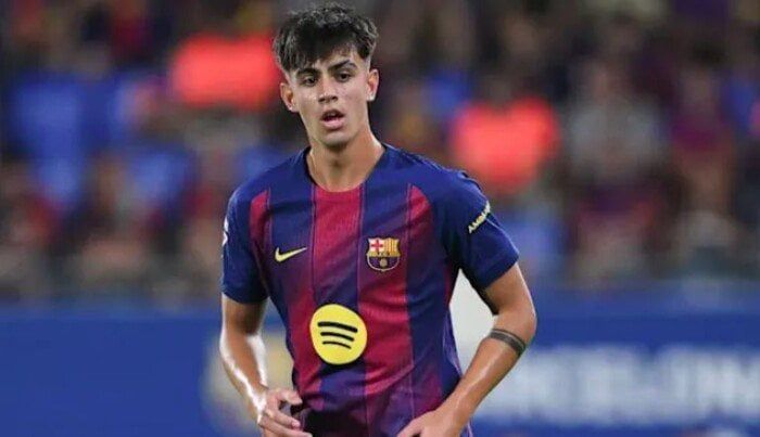 برشلونة يمنح مارك بيرنال الضوء الأخضر للمشاركة في ودية كتالونيا وفلسطين