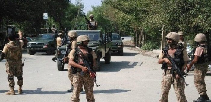 ارتفاع حصيلة ضحايا الانفجار قرب محكمة فى باكستان لـ 32 قتيلا ومصابا