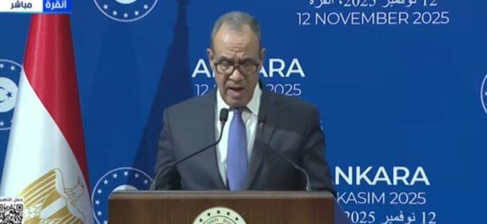 وزير الخارجية: نعزي تركيا في حادث سقوط الطائرة العسكرية وزير الخارجية: نعزي تركيا في حادث سقوط الطائرة العسكرية