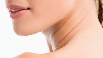 ترهلات الوجه والرقبة