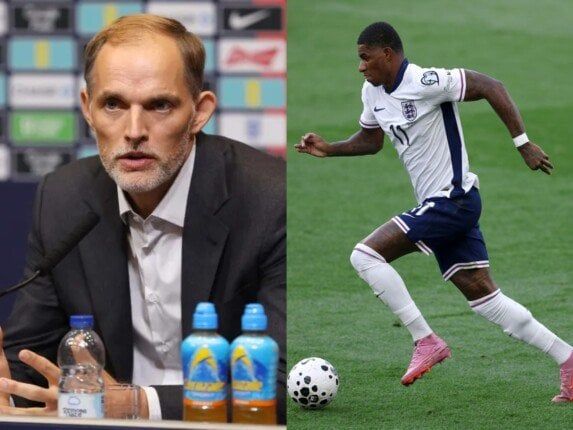 توخيل يشيد براشفورد: وجوده معنا مستحق.. وهدفنا إخراج أفضل نسخة منه توخيل يشيد براشفورد: وجوده معنا مستحق.. وهدفنا إخراج أفضل نسخة منه