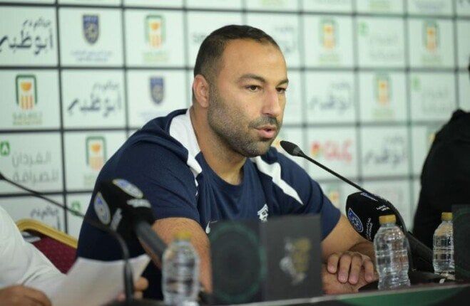 خالد الغندور: الزمالك يدرس إضافة مدرب جديد لمعاونة عبد الرؤوف خالد الغندور: الزمالك يدرس إضافة مدرب جديد لمعاونة عبد الرؤوف