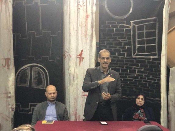 «دور الرقمنة في الأمن المعلوماتي» ضمن مناقشات قصور الثقافة بالغربية «دور الرقمنة في الأمن المعلوماتي» ضمن مناقشات قصور الثقافة بالغربية