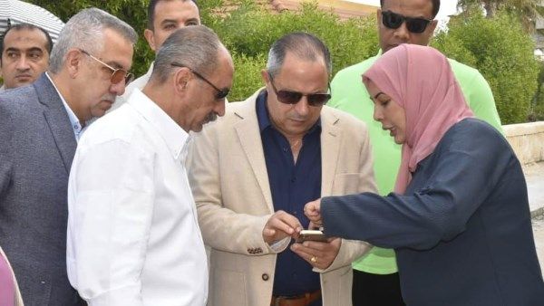 محافظ بورسعيد يتفقد المرحلة الأولى من أعمال تطوير الكورنيش السياحي محافظ بورسعيد يتفقد المرحلة الأولى من أعمال تطوير الكورنيش السياحي