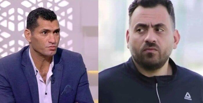 محمود أبو الدهب لـ«الأسبوع»: تجربة جون إدوارد في الزمالك فشلت.. والأهلي عمره ما أتجامل من التحكيم محمود أبو الدهب لـ«الأسبوع»: تجربة جون إدوارد في الزمالك فشلت.. والأهلي عمره ما أتجامل من التحكيم