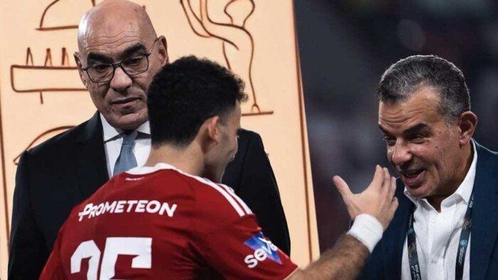 خبير لوائح يكشف سر لجوء اتحاد الكرة للجنة المسابقات لإصدار عقوبات السوبر خبير لوائح يكشف سر لجوء اتحاد الكرة للجنة المسابقات لإصدار عقوبات السوبر