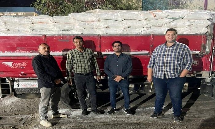 مباحث التموين تواصل حملاتها على الأسواق.. وتضبط 26 طن دقيق مدعم مباحث التموين تواصل حملاتها على الأسواق.. وتضبط 26 طن دقيق مدعم