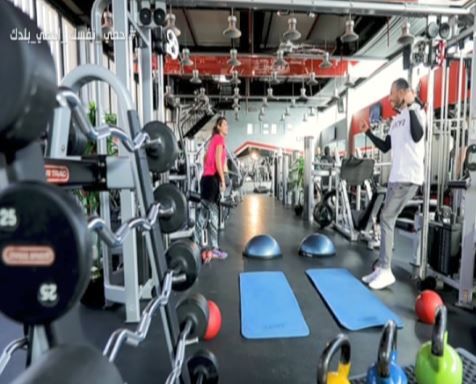 تمارين لشد ترهلات الظهر