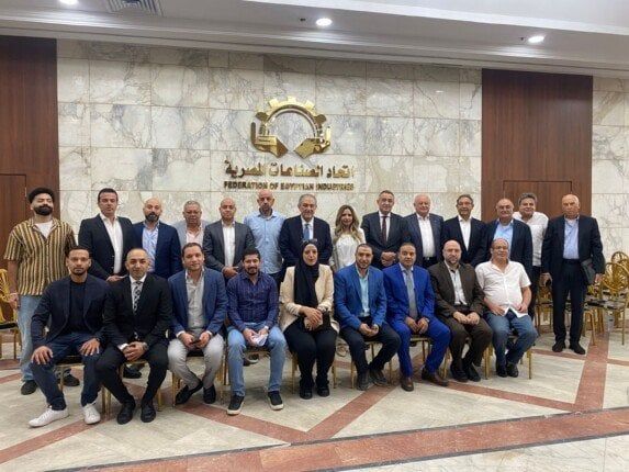 اتحاد الصناعات يعلن نتائج انتخابات غرفة استصلاح الأراضي الصحراوية اتحاد الصناعات يعلن نتائج انتخابات غرفة استصلاح الأراضي الصحراوية