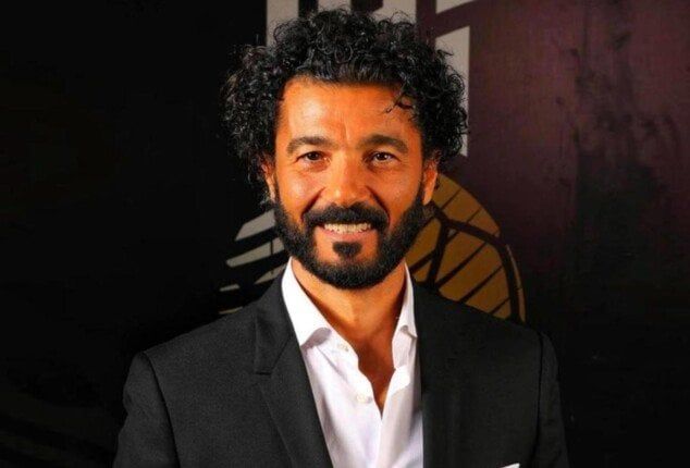 خالد النبوي يوجه التحية للشعب الفلسطيني من مهرجان القاهرة السينمائي الدولي خالد النبوي يوجه التحية للشعب الفلسطيني من مهرجان القاهرة السينمائي الدولي