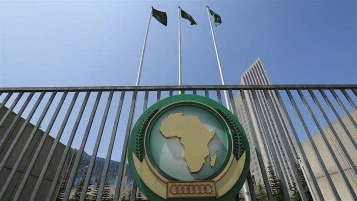 الثلاثاء.. الاتحاد الإفريقي والأمم المتحدة يبحثان تعزيز التعاون في جهود بناء السلام الثلاثاء.. الاتحاد الإفريقي والأمم المتحدة يبحثان تعزيز التعاون في جهود بناء السلام