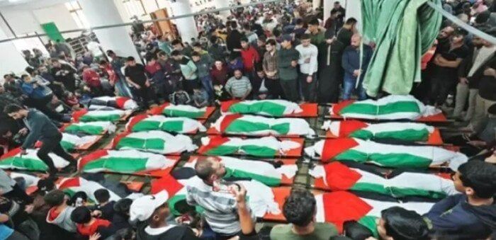 ارتفاع حصيلة العدوان على قطاع غزة إلى 69.187 شهيدًا و170.703 مصابًا ارتفاع حصيلة العدوان على قطاع غزة إلى 69.187 شهيدًا و170.703 مصابًا