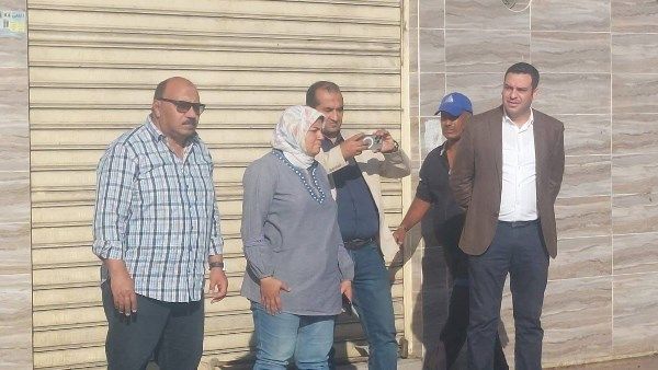 محليات بورسعيد تواصل كسح مياه الأمطار عقب تعرض أحياء للغرق | صور محليات بورسعيد تواصل كسح مياه الأمطار عقب تعرض أحياء للغرق | صور