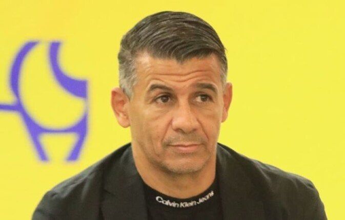 ميلود حمدي: حققنا 10 نقاط بصعوبة.. وأتوقع تحقيق الزمالك للدوري ميلود حمدي: حققنا 10 نقاط بصعوبة.. وأتوقع تحقيق الزمالك للدوري