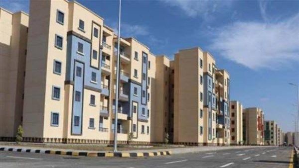 سكن لكل المصريين ٧