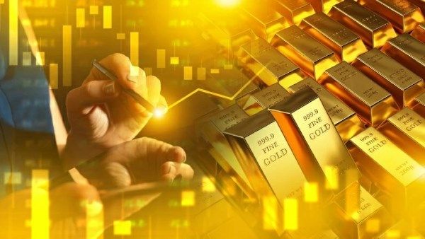 الذهب يقترب من أدنى مستوياته مع انحسار التوترات التجارية وترقب قرار الاحتياطي الفيدرالي