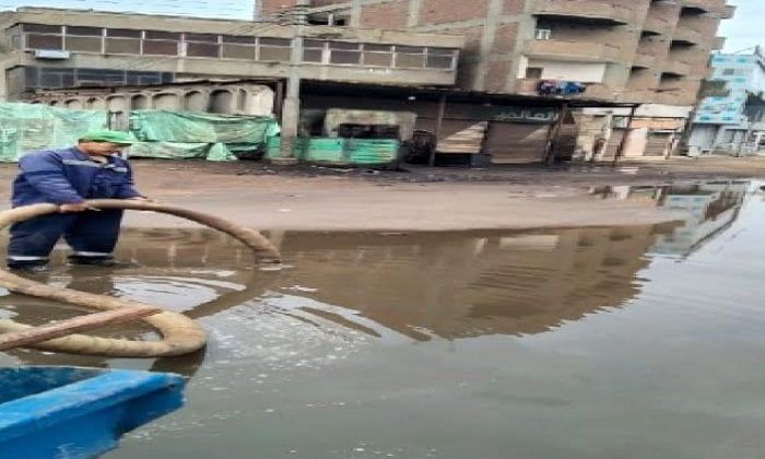 5 نصائح من «القابضة للمياه» لتجنب الأضرار أثناء سقوط الأمطار 5 نصائح من «القابضة للمياه» لتجنب الأضرار أثناء سقوط الأمطار