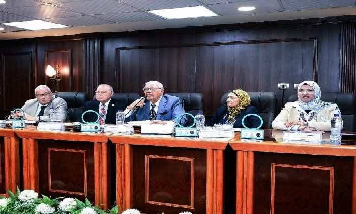 المركز الإفريقي بالإسكندرية يُحيي اليوم العالمي للسكري ويُطلق الموسم الثاني لمتحف السكر المركز الإفريقي بالإسكندرية يُحيي اليوم العالمي للسكري ويُطلق الموسم الثاني لمتحف السكر