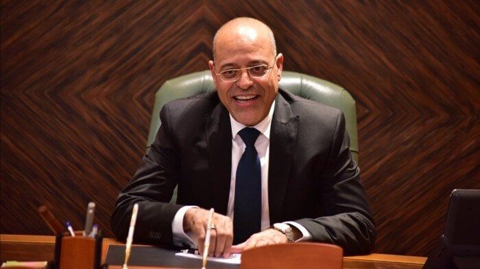 وزير العمل: تعزيز العمل اللائق ركيزة أساسية للتنمية البشرية المستدامة وزير العمل: تعزيز العمل اللائق ركيزة أساسية للتنمية البشرية المستدامة