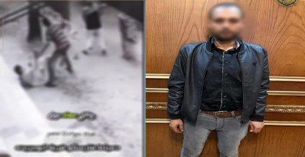 القبض على شخص اعتدى بالضرب على آخر من ذوي الهمم بدمياط القبض على شخص اعتدى بالضرب على آخر من ذوي الهمم بدمياط