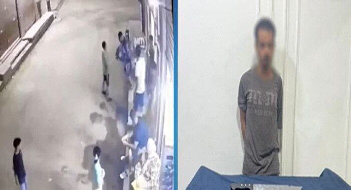 خلافات الجيرة.. ضبط المتهم بالتعدي على شخص وترويعه في كفر الشيخ| فيديو خلافات الجيرة.. ضبط المتهم بالتعدي على شخص وترويعه في كفر الشيخ| فيديو