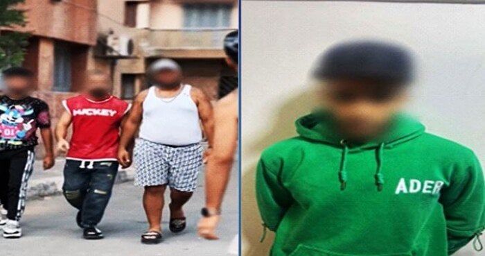 لتحقيق ربح مادي.. ضبط المتهم بنشر «فيديوهات» تحرض على أعمال البلطجة في الشرابية لتحقيق ربح مادي.. ضبط المتهم بنشر «فيديوهات» تحرض على أعمال البلطجة في الشرابية