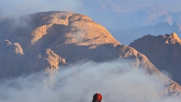 اجواء الطقس بسانت كاترين