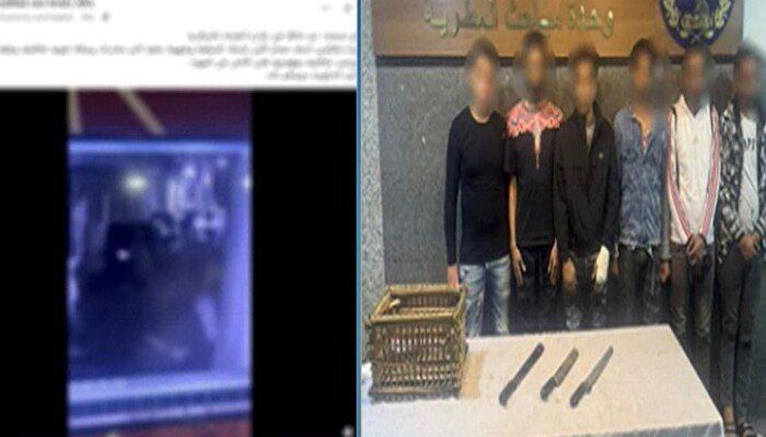 «فتش عن المرأة».. القبض على طرفي مشاجرة بالأسلحة في القاهرة| فيديو «فتش عن المرأة».. القبض على طرفي مشاجرة بالأسلحة في القاهرة| فيديو