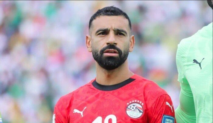 منتخب مصر يعلن غياب محمد صلاح عن مباراة كاب فيردي الودية منتخب مصر يعلن غياب محمد صلاح عن مباراة كاب فيردي الودية