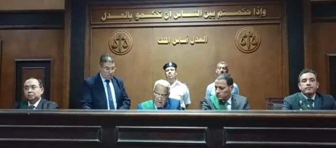 إحالة بائع خضار بتهمة قتل شخص في الخانكة للمفتي إحالة بائع خضار بتهمة قتل شخص في الخانكة للمفتي