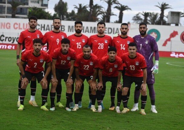تعديل موعد المباراة الودية بين منتخب مصر والجزائر استعداداً لكأس العرب تعديل موعد المباراة الودية بين منتخب مصر والجزائر استعداداً لكأس العرب