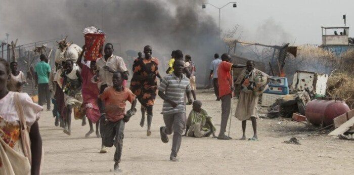 كبير مستشاري ترامب للشؤون العربية والإفريقية: السودان يعيش أصعب أزمة إنسانية في العالم كبير مستشاري ترامب للشؤون العربية والإفريقية: السودان يعيش أصعب أزمة إنسانية في العالم