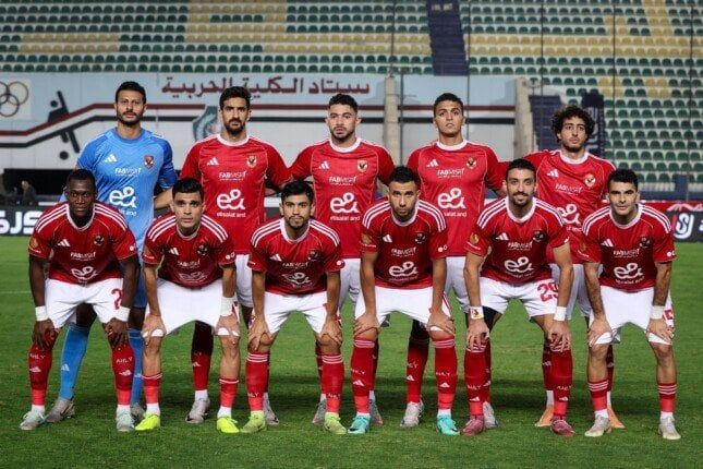 نجم الأهلي يغيب عن مواجهة شبيبة القبائل في دوري الأبطال نجم الأهلي يغيب عن مواجهة شبيبة القبائل في دوري الأبطال