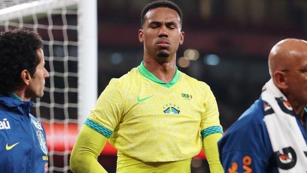 إصابة جابرييل تربك حسابات أرسنال قبل ديربي لندن أمام توتنهام إصابة جابرييل تربك حسابات أرسنال قبل ديربي لندن أمام توتنهام