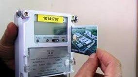 عداد الكهرباء مسبق الدفع